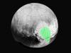 НАСА назвало ледяную равнину на «сердце» Плутона в честь первого спутника СССР